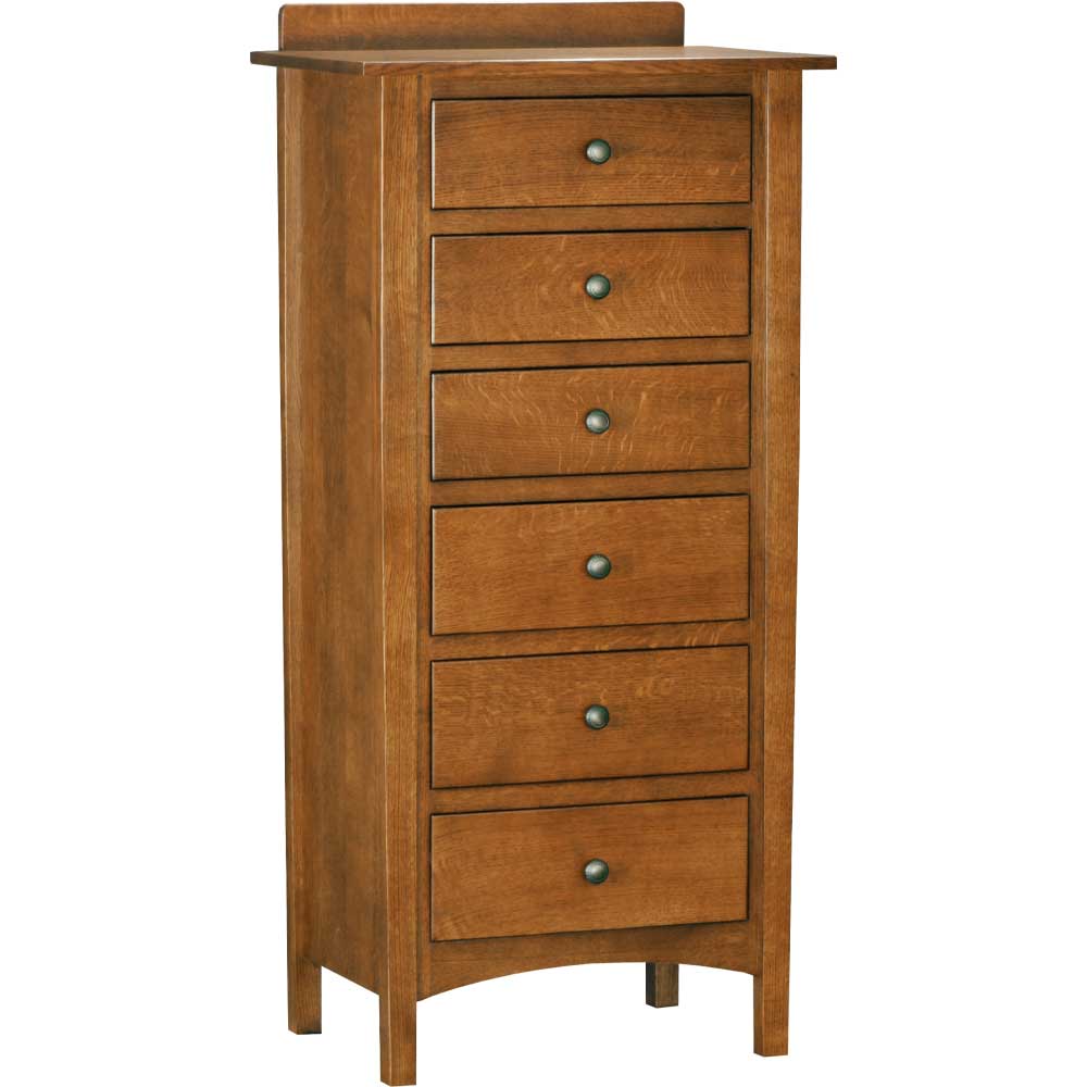 Solid Wood Furniture: Saratoga BC-930 Lingerie Chest | Stuart David